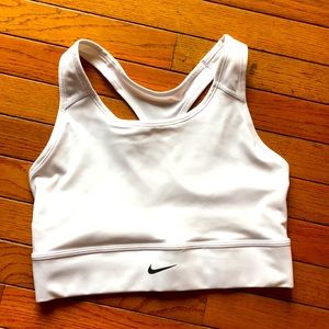 NWOT Nike Longline Sportsbra
